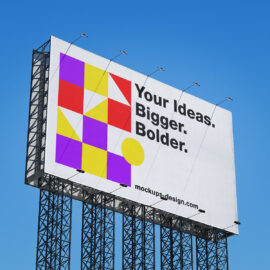 Large Format and Outdoor Advertising